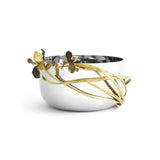 Michael Aram Black Iris Large Bowl