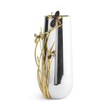 Michael Aram Black Iris Centerpiece Vase