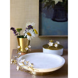 Michael Aram Cherry Blossom Trinket Tray