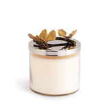 Michael Aram Butterfly Ginkgo Large Candle