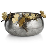 Michael Aram Butterfly Ginkgo Large Bowl - Blue Salon