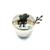 Michael Aram Black Orchid Mini Pot