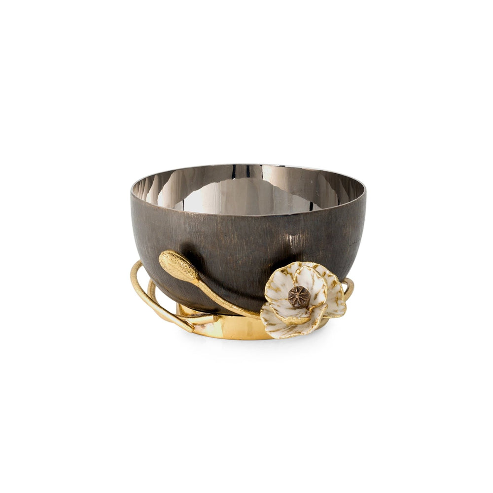 Michael Aram Anemone Nut Dish | Dinnerware | Half-back-voucher26 Michael Aram Anemone Nut Dish | Dinnerware | Half-back-voucher26