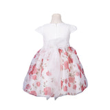 Mimilu White & Red Dress