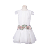 Mimilu White Dress