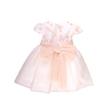 Mimilu Baby Pink Dress