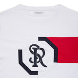 Stefano Ricci White T-Shirt