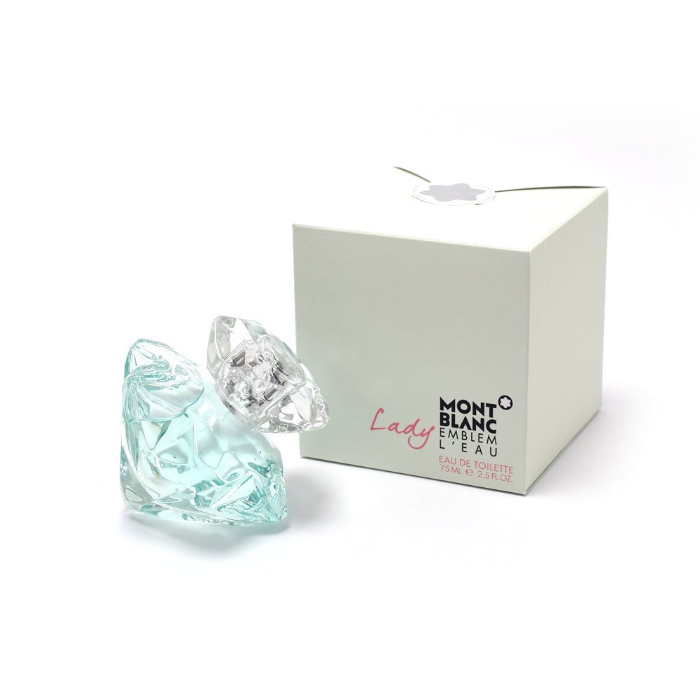 Mont Blanc Lady Emblem L'Eau EDT - 75ml | Beauty | Beauty Fragrances | Beauty Women fragrances | Perfumes | Womens Mont Blanc Lady Emblem L'Eau EDT - 75ml | Beauty | Beauty Fragrances | Beauty Women fragrances | Perfumes | Womens