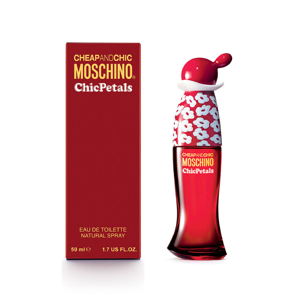 Moschino Chic Petals EDT - 50ml | Beauty | Beauty Fragrances | Beauty Women fragrances | Perfume | Perfumes | Womens