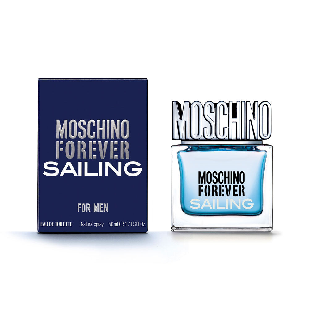 Moschino Sailing Eau De Toilette Natural Spray 50 Ml | Beauty | Beauty Fragrances | Beauty Men fragrances | Mens | Perfume | Perfumes