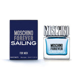 Moschino Sailing Eau De Toilette Natural Spray 50 Ml - Blue Salon