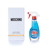 Moschino Fresh Couture Eau De Toilette Natural Spray 50 Ml