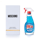 Moschino Fresh Couture Eau De Toilette Natural Spray 100 Ml
