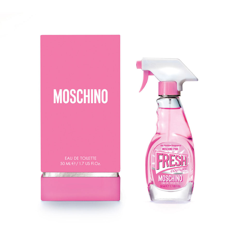 Moschino Fresh Couture Pink Edt Spray 50 Ml | Beauty | Beauty Fragrances | Beauty Women fragrances | Perfume | Perfumes | Spring Festival | Valentine | Womens Moschino Fresh Couture Pink Edt Spray 50 Ml | Beauty | Beauty Fragrances | Beauty Women fragrances | Perfume | Perfumes | Spring Festival | Valentine | Womens
