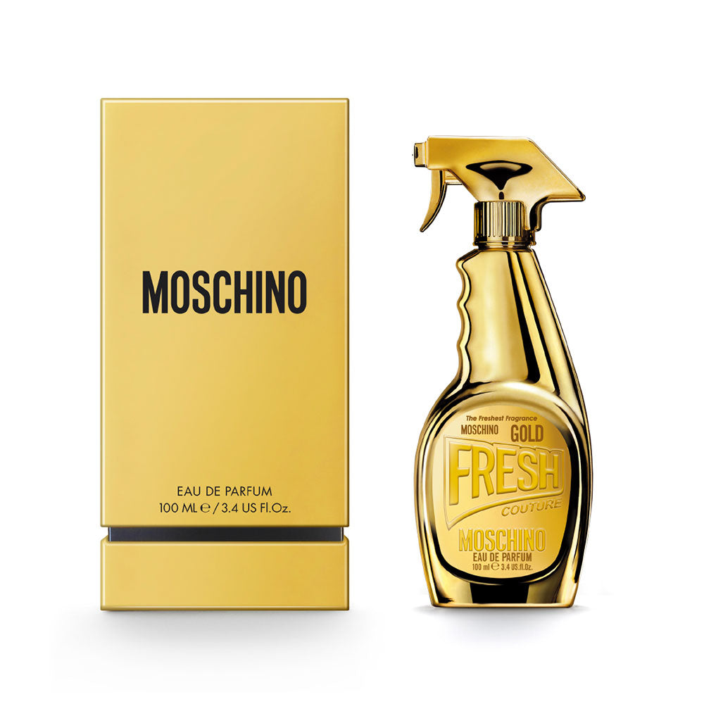 Moschino Fresh Gold EDP Spray - 100ml