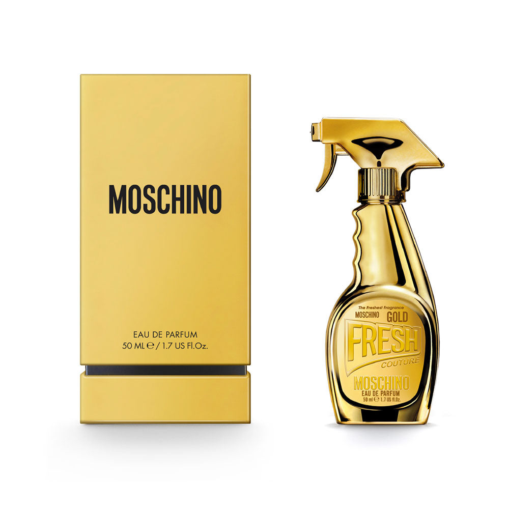 Moschino Fresh Gold EDP - 50ml | Beauty | Beauty Fragrances | Beauty Women fragrances | Perfume | Perfumes | Womens Moschino Fresh Gold EDP - 50ml | Beauty | Beauty Fragrances | Beauty Women fragrances | Perfume | Perfumes | Womens