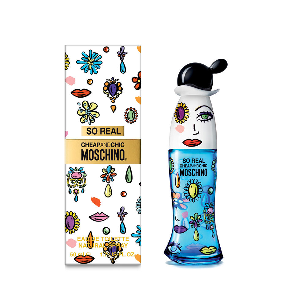 Moschino So Real Edt Spray 50Ml | Beauty | Beauty Fragrances | Beauty Women fragrances | Mens | Perfume | Perfumes Moschino So Real Edt Spray 50Ml | Beauty | Beauty Fragrances | Beauty Women fragrances | Mens | Perfume | Perfumes