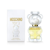 Moschino Toy2 Eau De Parfum Natural Spray 50ml