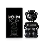 Moschino Toy Boy Eau De Parfum Natural Spray 100Ml