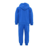 Moschino Kids Boy's Track Suit Brilliant Blue