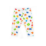 Moschino White Legging