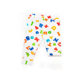 Moschino White Legging