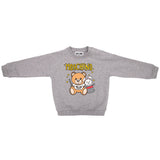 Moschino Blue & Grey Jogging Suit