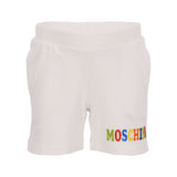 Moschino Kids Logo Print T-Shirt & Shorts Set