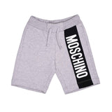 Moschino Kids Teen Logo Print T-Shirt and Shorts Set
