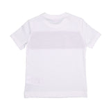 Moschino Kids Teen Logo Print T-Shirt and Shorts Set