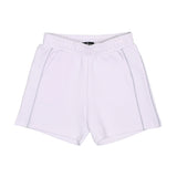 Moschino Kids Blue and White Logo T-Shirt and Shorts Set