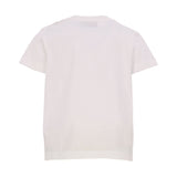 Moschino Kids Logo Print Cotton T-Shirt and Shorts Set