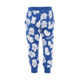 Moschino Kids Boy's Printed Blue Sweat Set