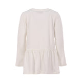 Moschino Kids Girl's Heart Teddy White Top & Leggings Set