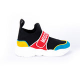 Moschino Multicolor Sneakers