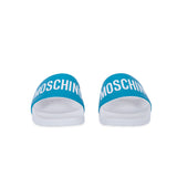 Moschino Multiple Colors Slippers
