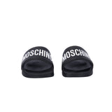 Moschino Multiple Colors Slippers