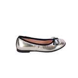 Moschino Gold Ballerina