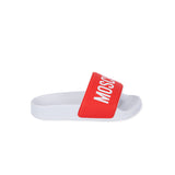 Moschino Multiple Colors Slippers