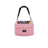 Moschino Teddy Print Changing Bag