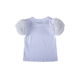 Moschino Optical White T-Shirt