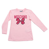 Moschino Pink T-Shirt