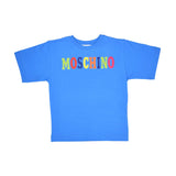 Moschino Kids Colorful Logo T-Shirt