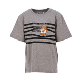Moschino Kids Boy's Teddy Bear Print T-Shirt