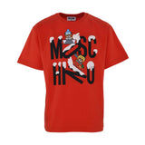 Moschino Kids Boy's Cotton T-Shirt