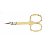 Janeke 1830 Gold Nail Scissor
