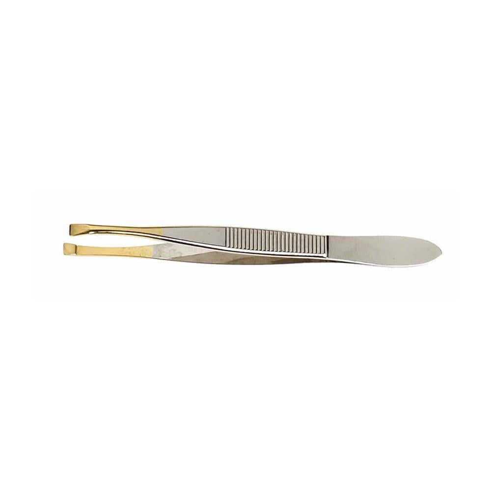 Janeke 1830 Gold Tweezers-DISABLE | Accessories | Personal Care | Tweezers | Women | Womens Janeke 1830 Gold Tweezers-DISABLE | Accessories | Personal Care | Tweezers | Women | Womens