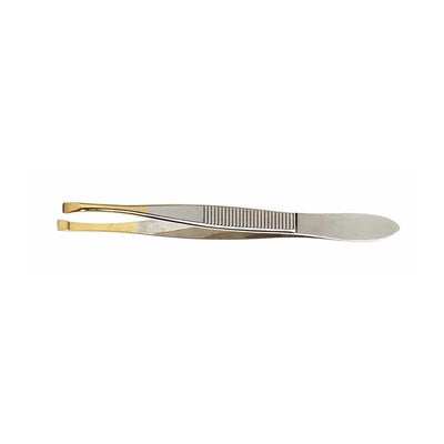 Janeke 1830 Gold Tweezers