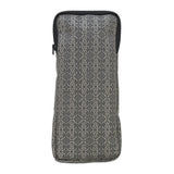 Roberto Cavalli Platinum Rc Slippers - Nero/Platino