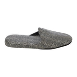 Roberto Cavalli Platinum Rc Slippers - Nero/Platino